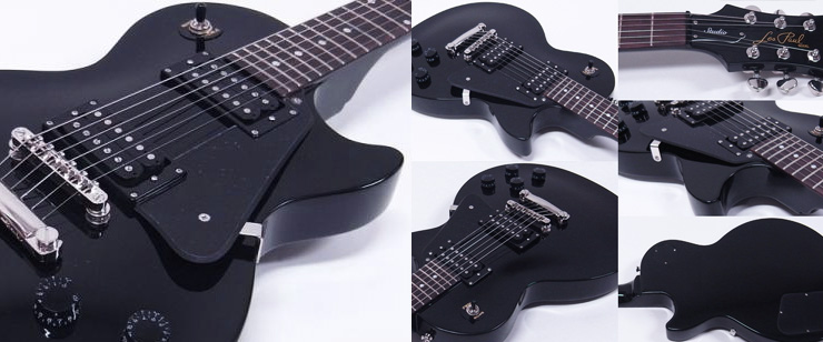 Epiphone エピフォン レスポール特集 種類 比較 違い | ワタナベ楽器店