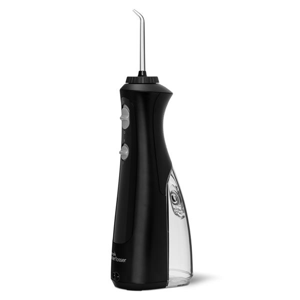 Black Waterpik™ Cordless Pearl Water Flosser