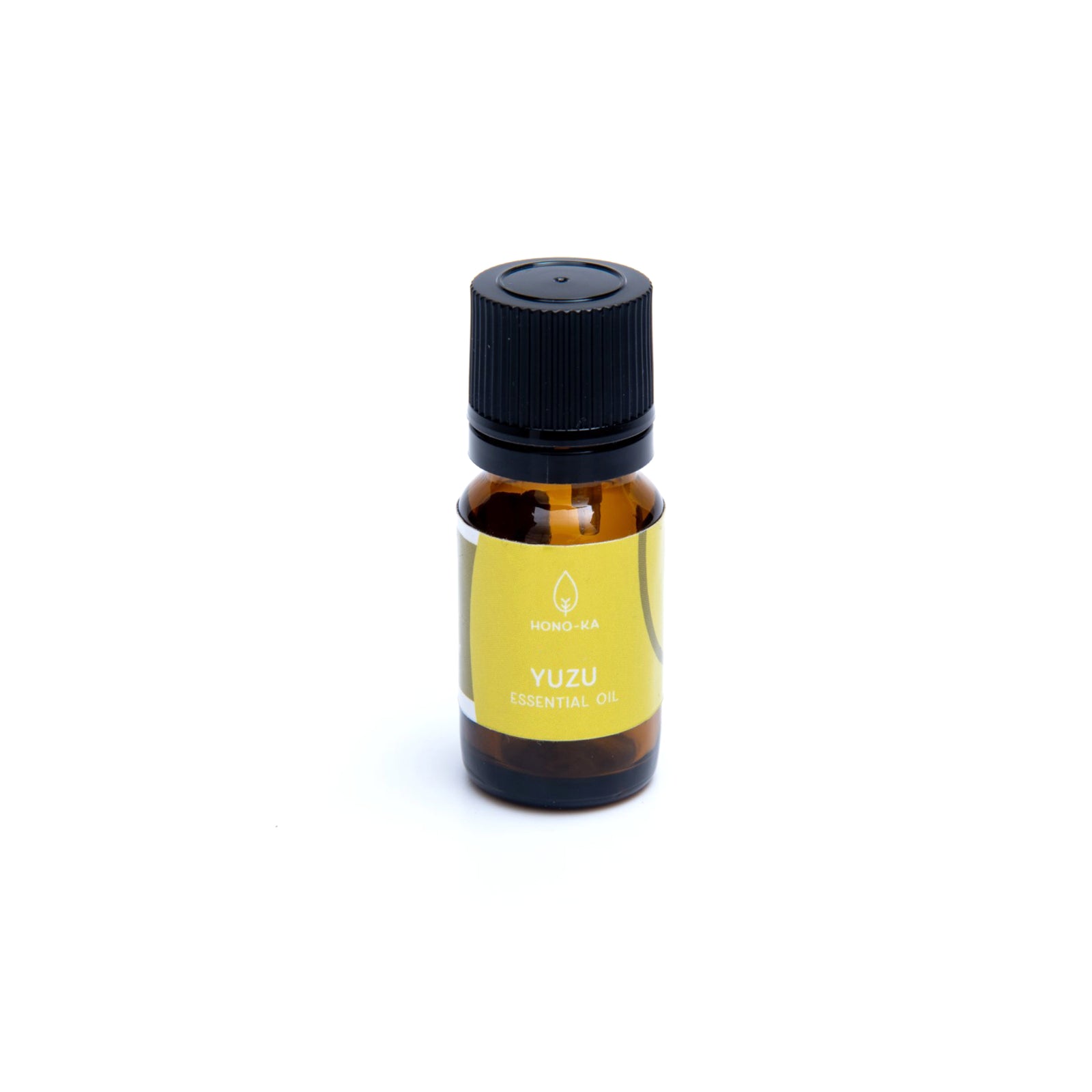 Yuzu Essential Oil – WAZA NYC