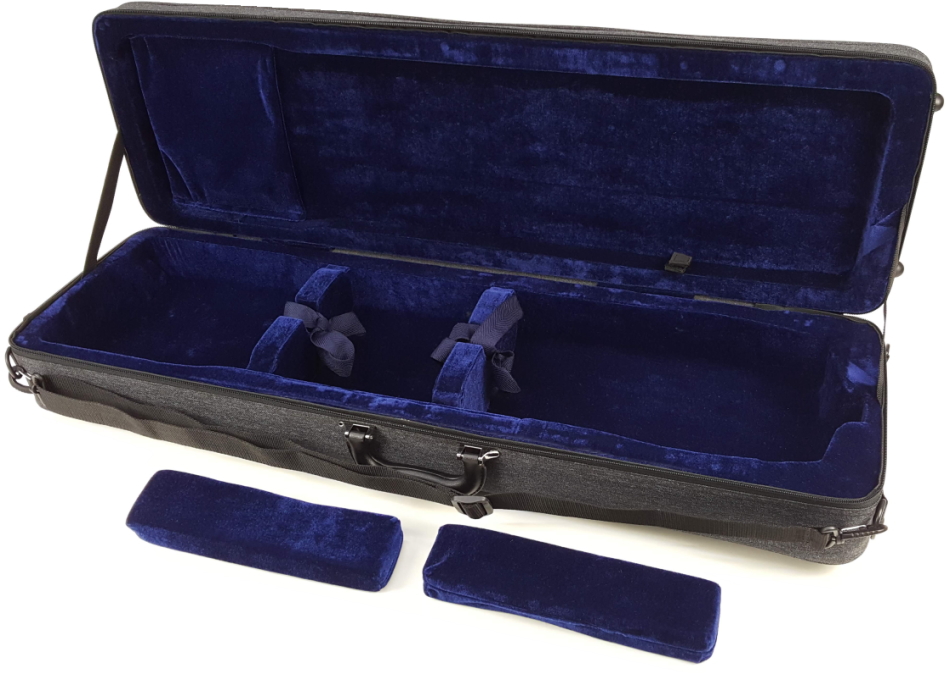 胡弓・三線兼用 軽量長ケース