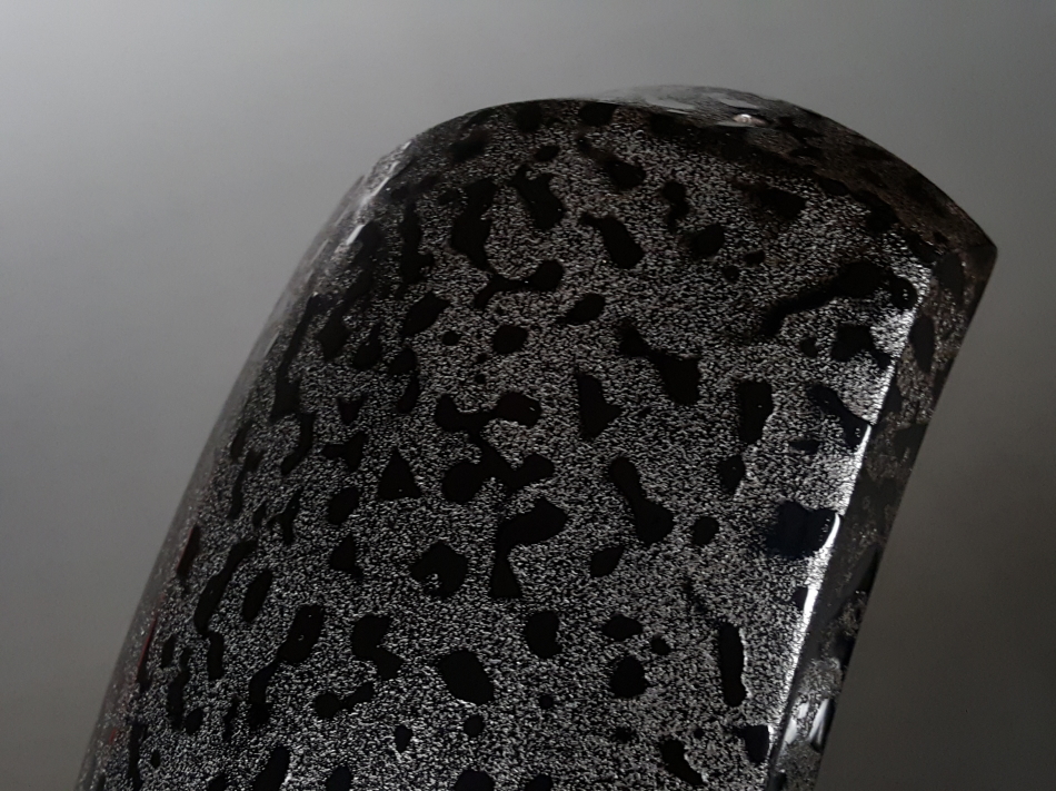 津軽胴掛け（津軽塗／紋紗塗）