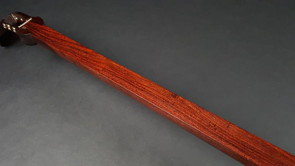 中古三味線】民謡金細三味線・正寸（完成品）【和楽器市場】