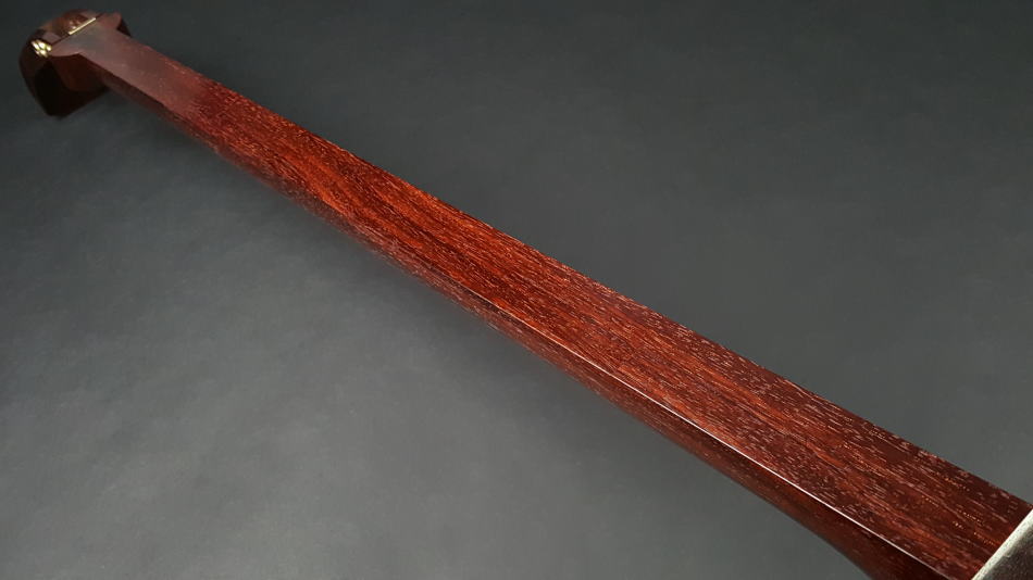 中古三味線】地唄紅木三味線（厳選品）【和楽器市場】