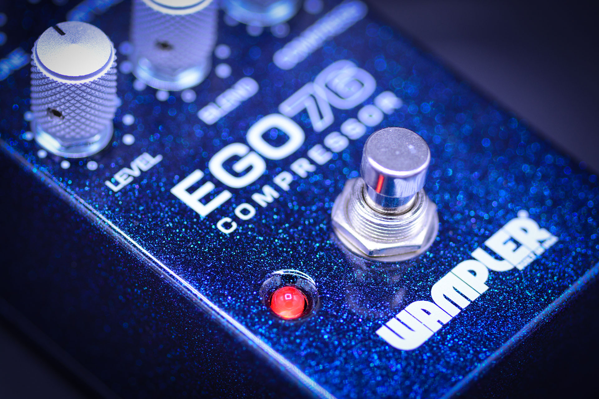 Ego 76 Compressor - Wampler Pedals