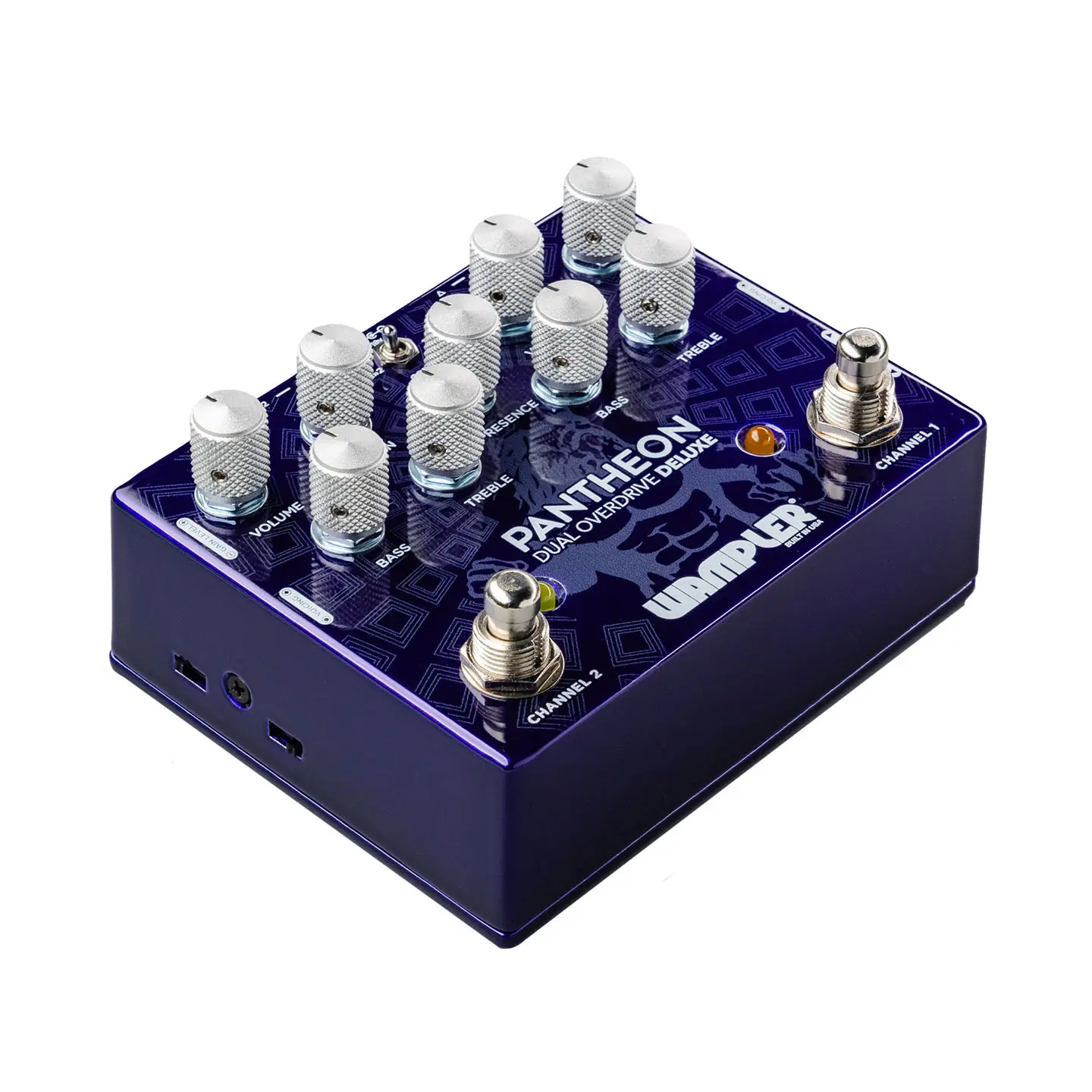 Pantheon Deluxe - Wampler Pedals
