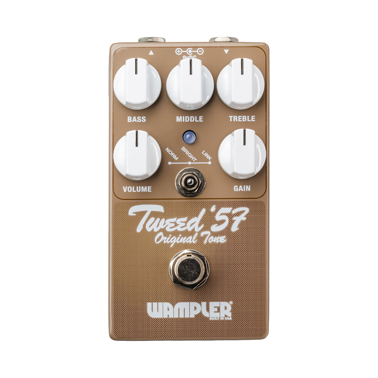 Tweed '57 Limited Edition - Wampler Pedals