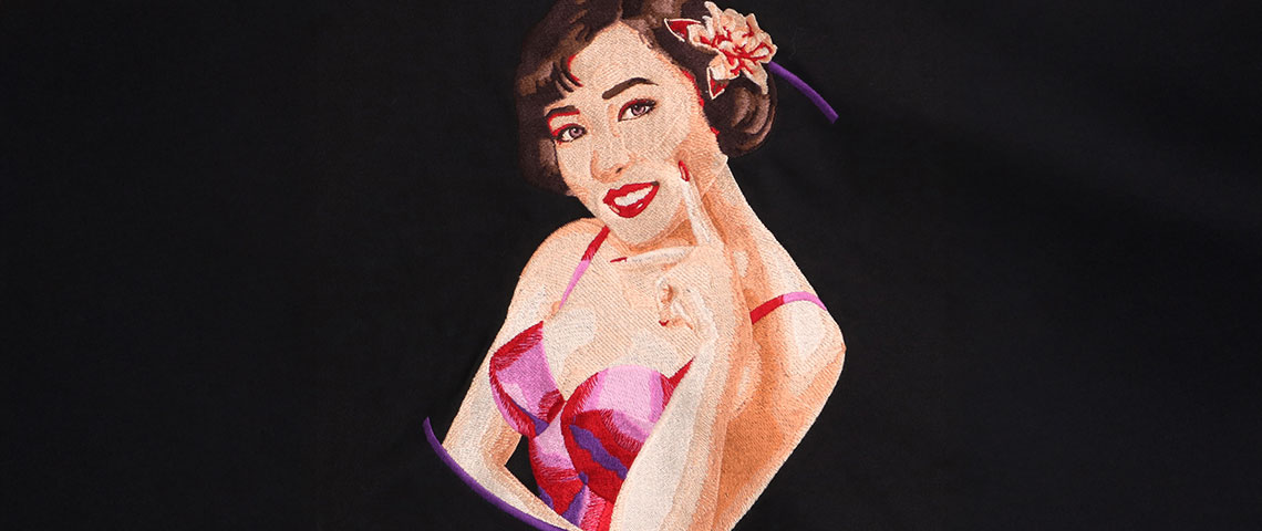 WILDSIDE YOHJI YAMAMOTO × 杖村さえ子 Collaboration Collection | warp