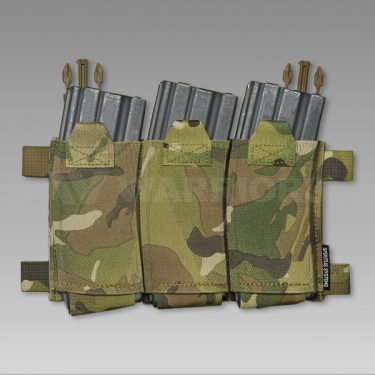 Spiritus Systems LV プラカード M4用「WARRIORS ONLINE SHOP」