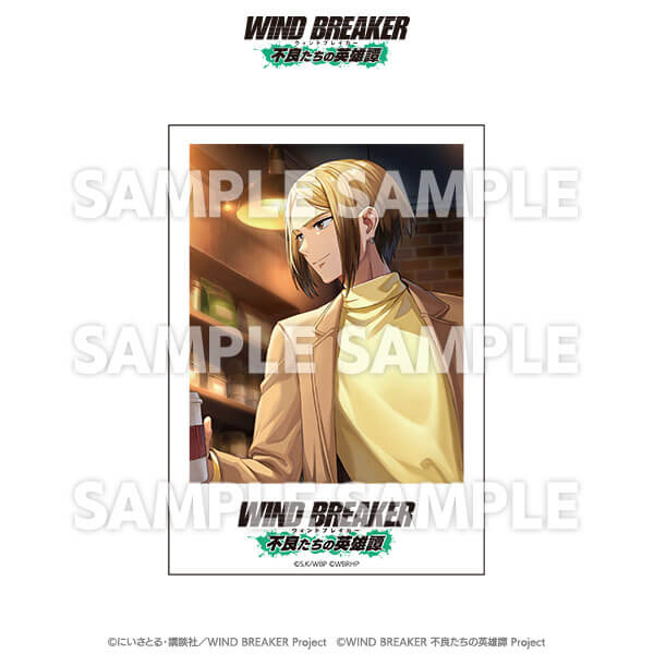 AnimeJapan2025 出展決定！ | 【公式】WIND BREAKER 不良たちの英雄譚