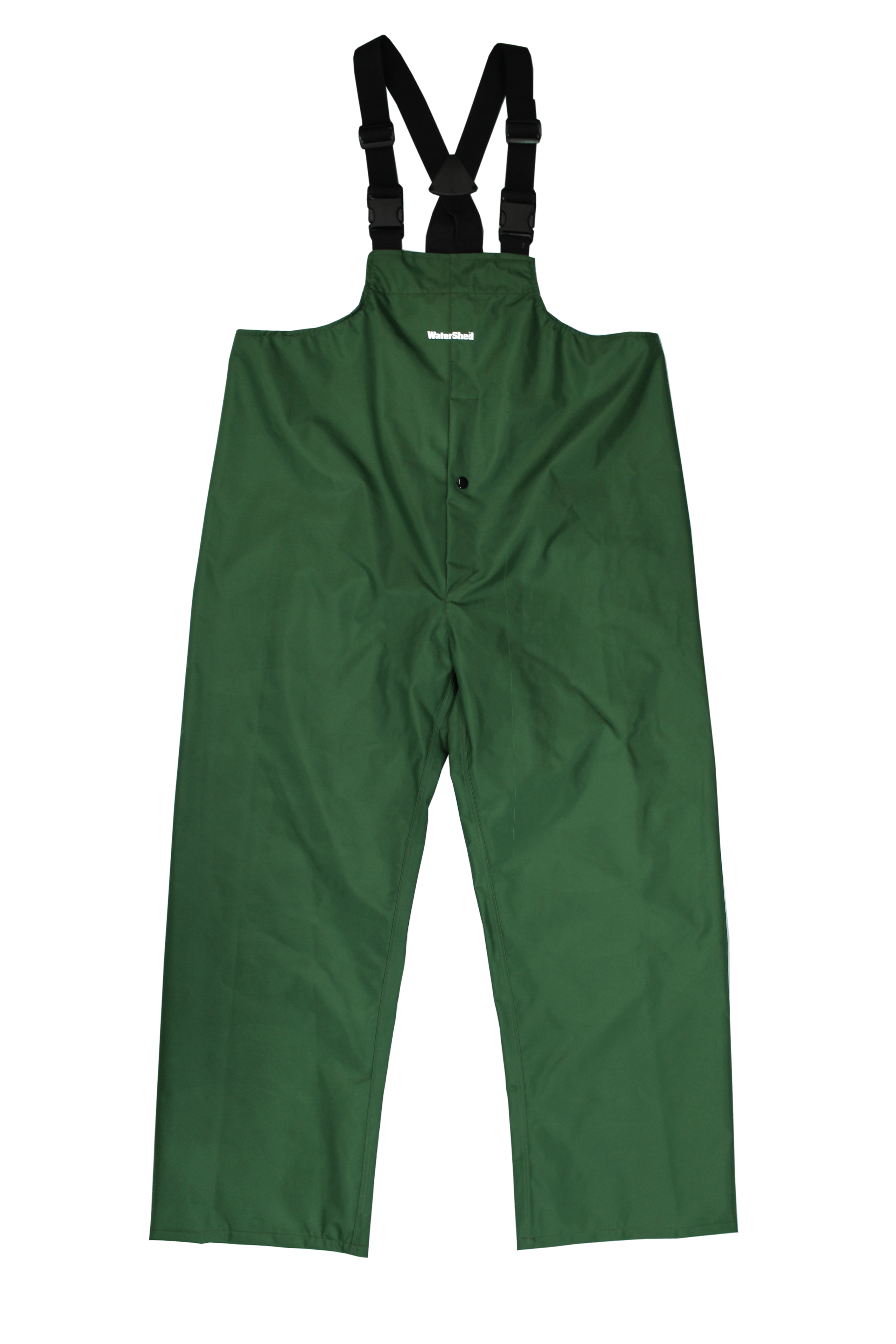StormCreek™ 650 Poly Bib Overalls – WaterShed