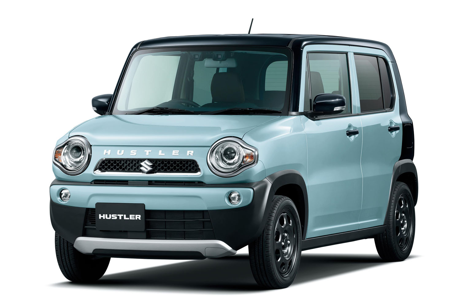 スズキ・ハスラー」の特別仕様車「タフワイルド」発売 【ニュース