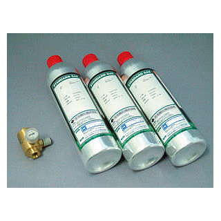 CO2スパン校正ガス(1000ppmCO2/N2)/ME6A-2211-07K/測定/包装/物流/専門