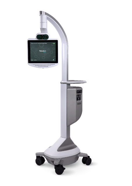 リアルタイム遠隔医療システム「Doctor Cart」を新発売 ～ 日本国内の