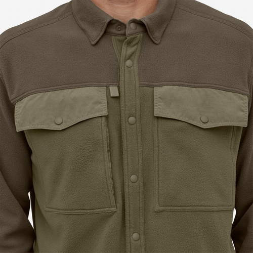 M's L／S Early Rise Snap Shirt （メンズ・ロングスリーブ・アーリー