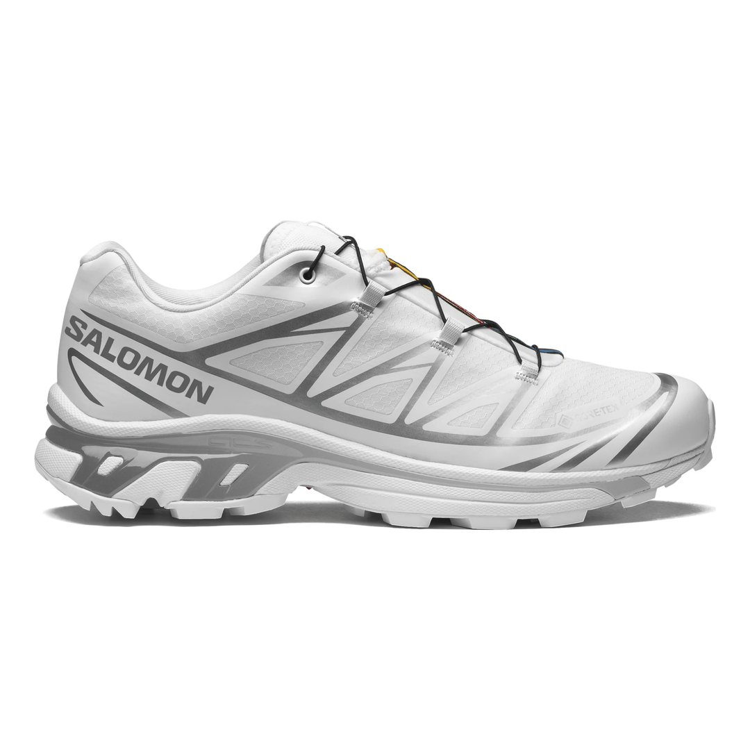 Salomon Men's XT-6 Gore-Tex White/Silver – West NYC