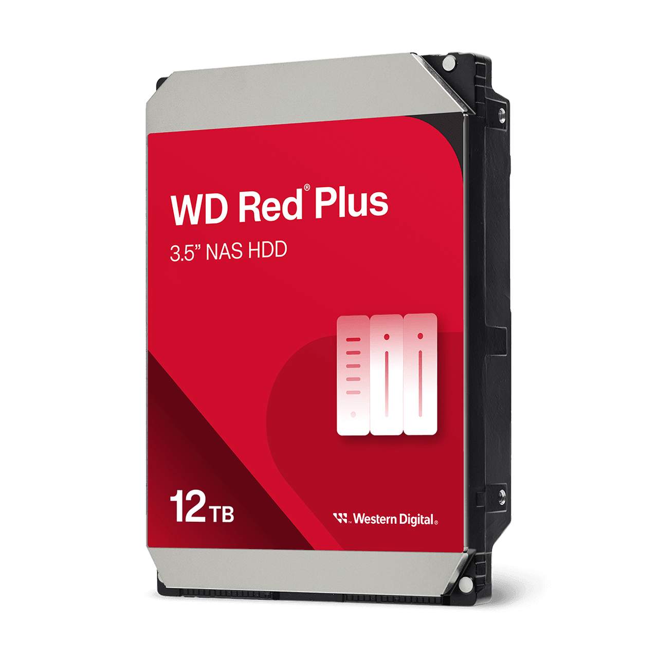 8 TB WD Red Plus Internal NAS HDD 3.5