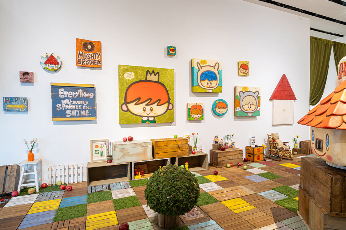 アリカワコウヘイ！：HAPPY GO ROUND® You are my Popstar