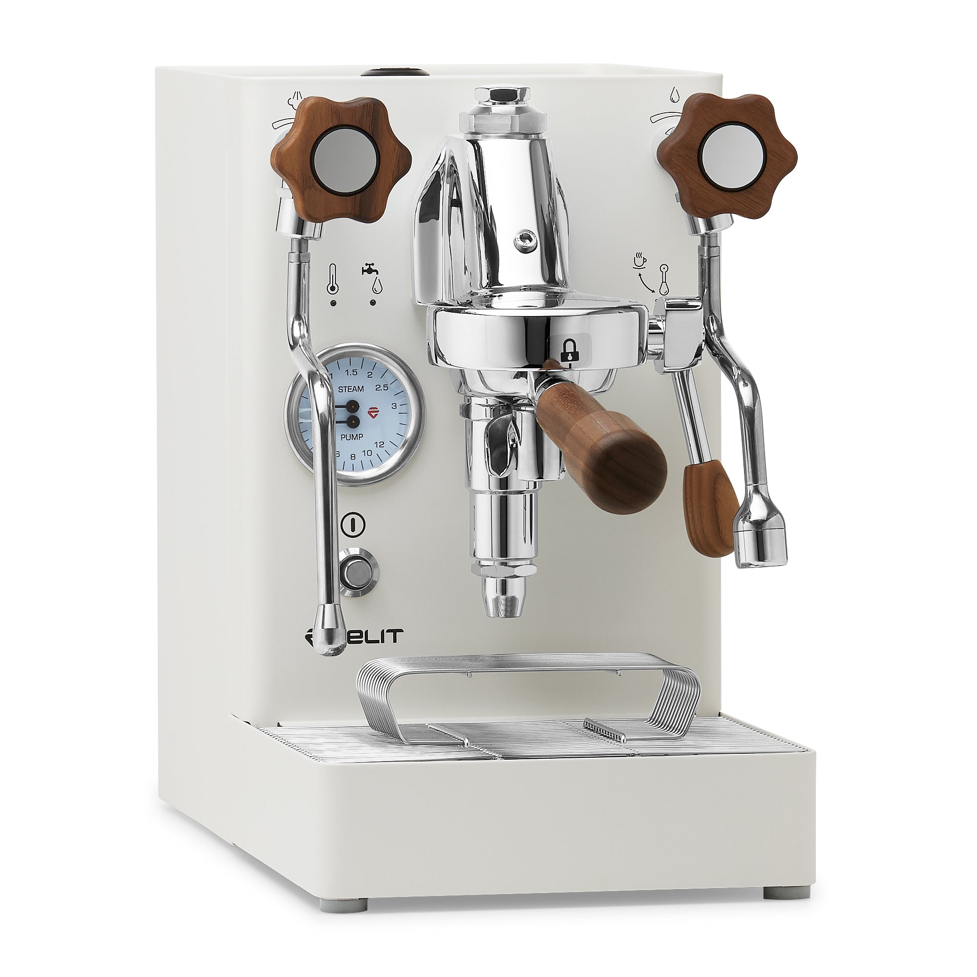 Lelit Mara X Heat Exchanger Espresso Machine – Whole Latte Love