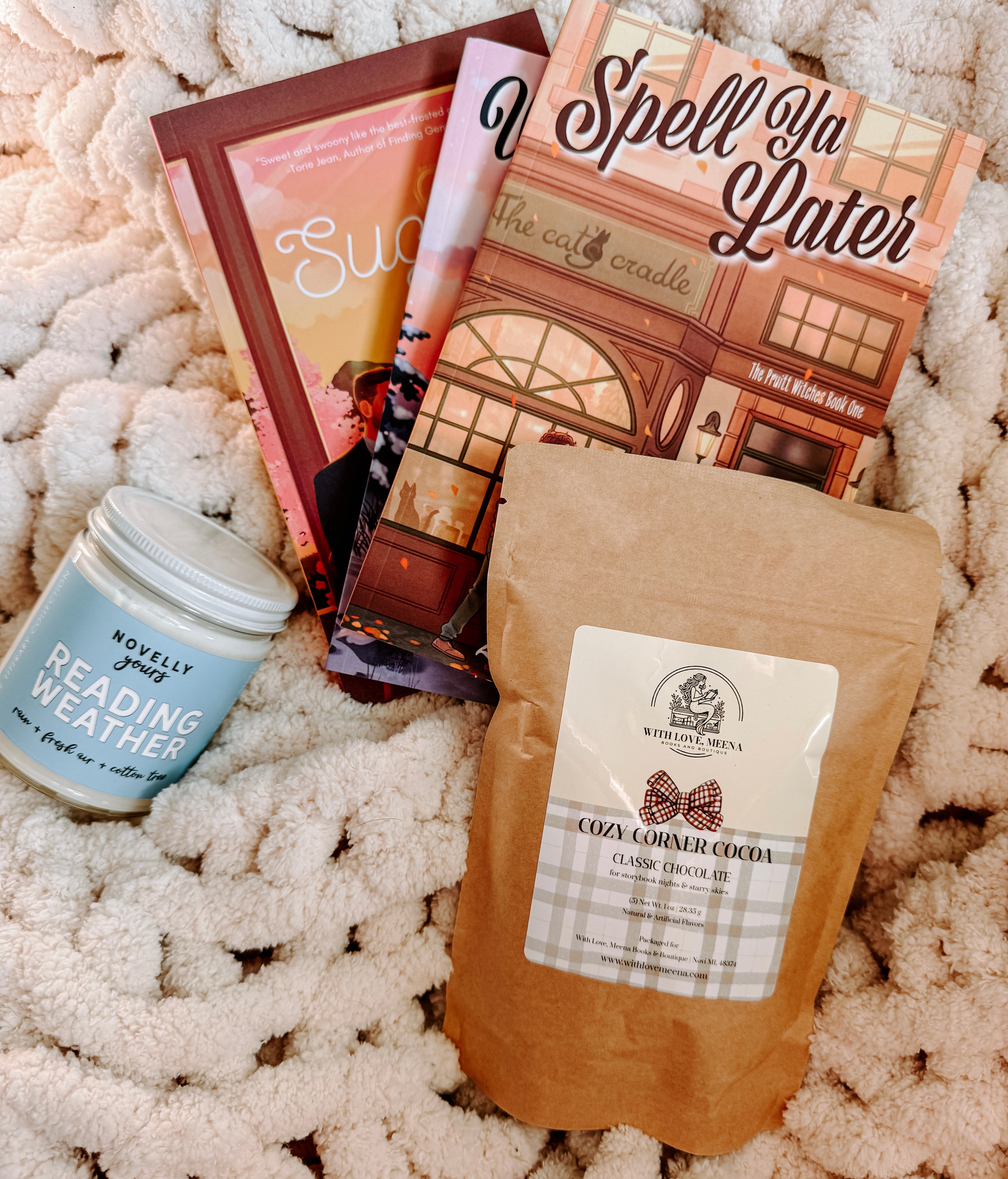 Cozy Corner Cocoa – Classic Chocolate 🍫✨ – With Love, Meena