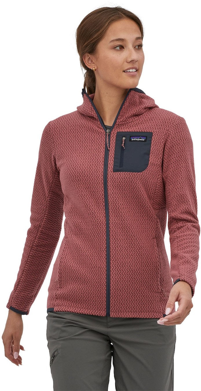 Patagonia R1 Air Full-Zip Hoody - Women's | WILDERNESS EXCHANGE™