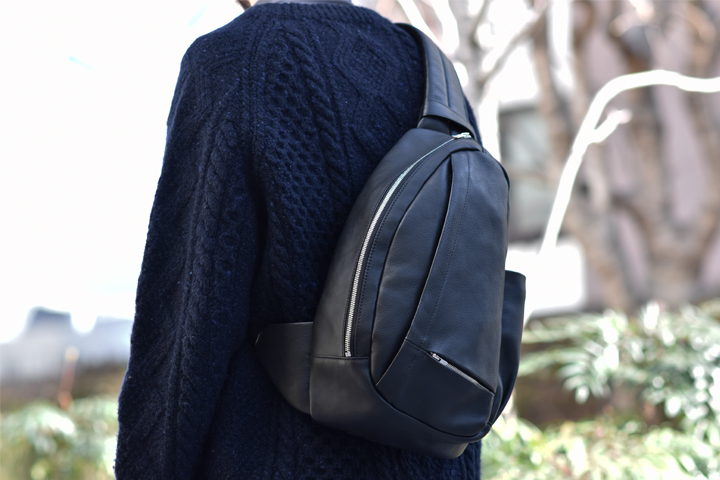 ワンショルダーバッグ・MB-CERVINO（チェルヴィーノ）についてのお話2