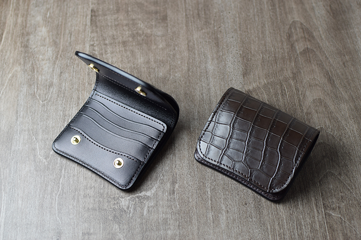 ミニ財布・PALM（パーム）についてのお話2(PALM-V3編） | WILDSWANS