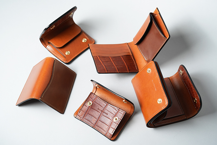 キャメルフェアについて～贅沢なトリプルレザー編～ | WILDSWANS