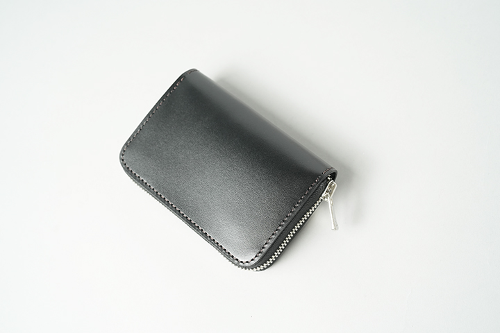 ラウンドファスナー式カード&コインケース・LAFARO(ラファロ)について