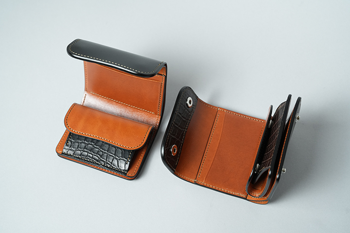 とってもリッチなアソートレザーシリーズ | WILDSWANS(ワイルド