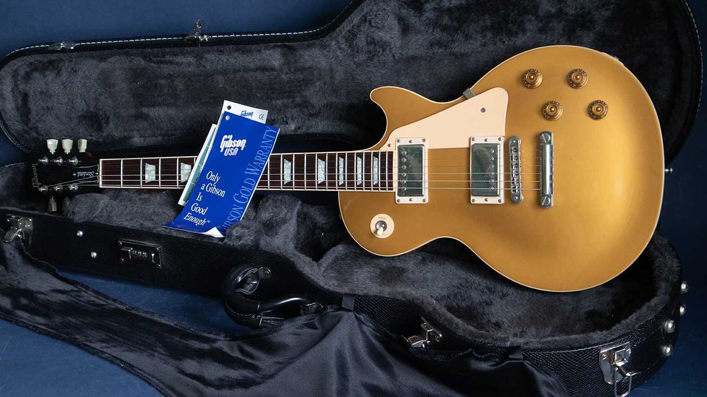 2003 Gibson Les Paul Standard - Willie's Guitars