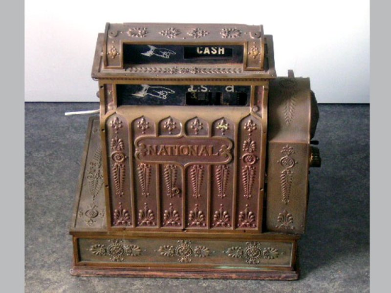 NATIONAL CASH REGISTER(レジスター）