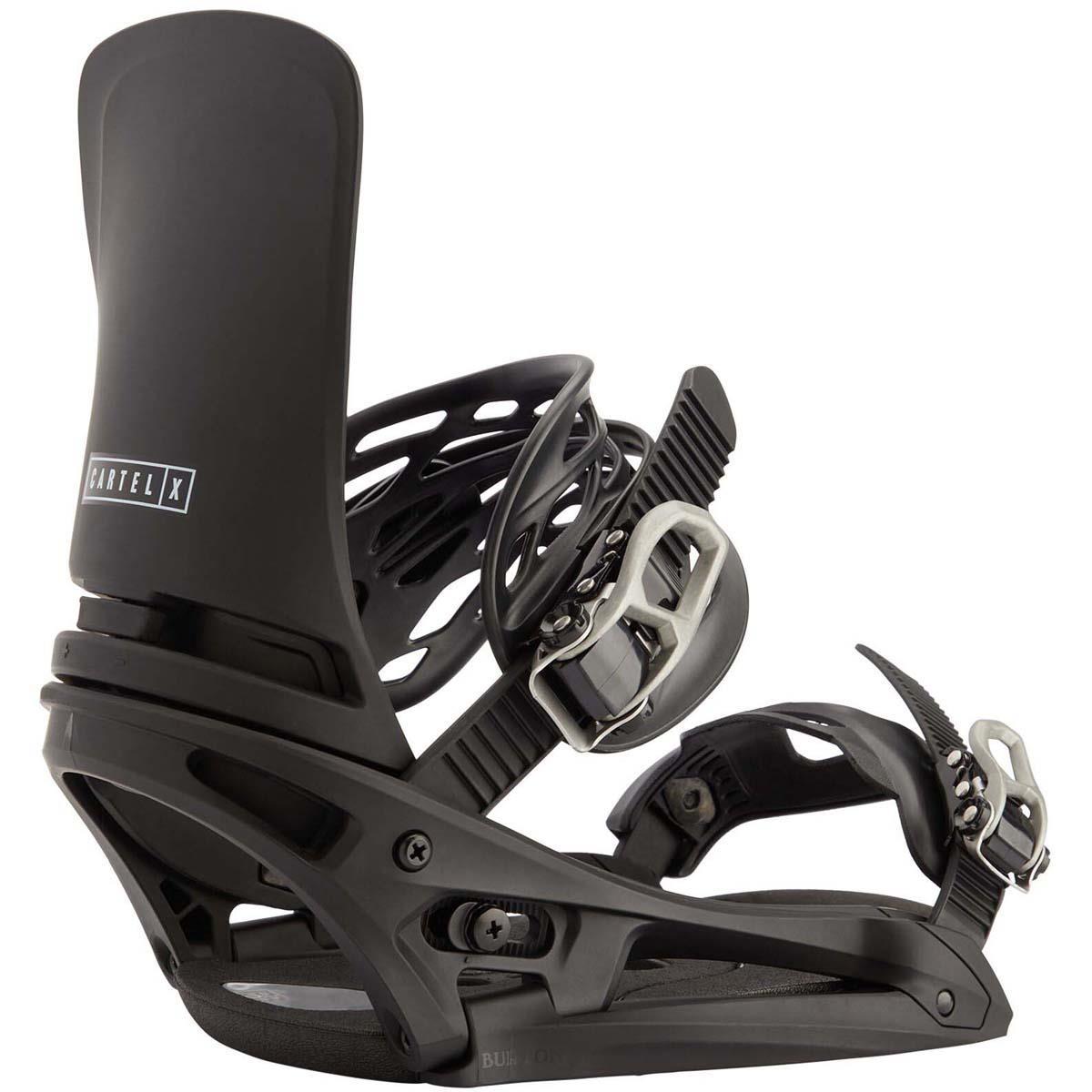 Burton Men's Cartel X EST® Snowboard Bindings | WinterMen
