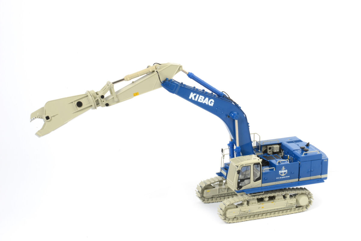 Kibag; Hitachi ZX 870 | WSI Models