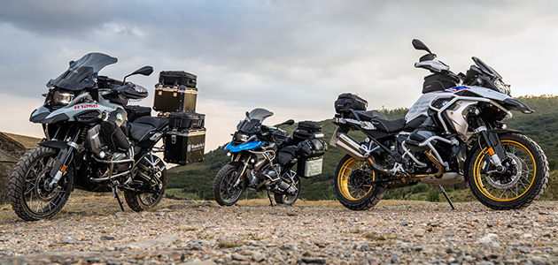 R1250GS / Adventure ワンダーリッヒ カスタム パーツ