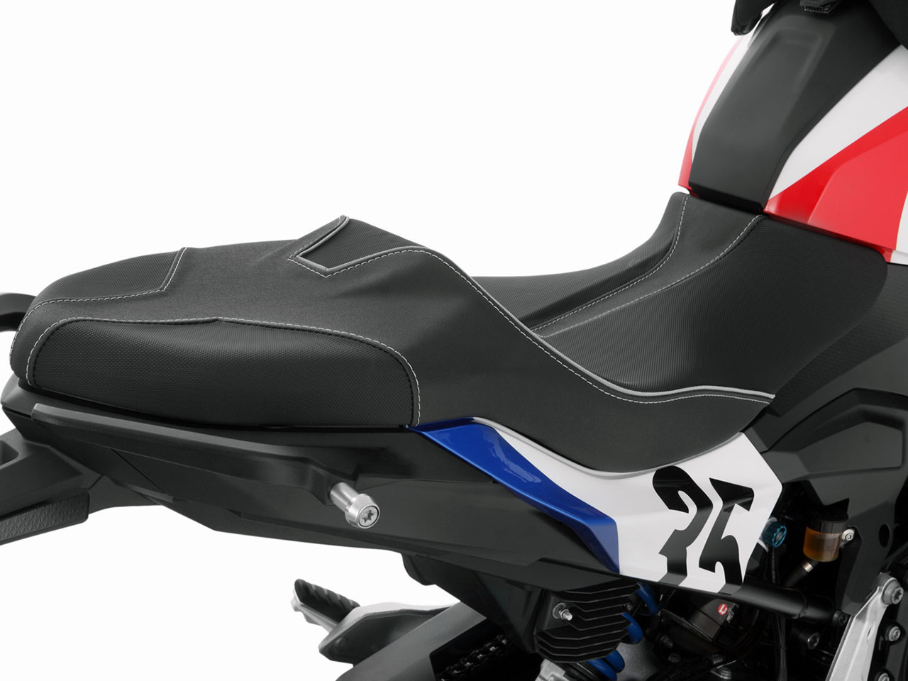 F900XR ワンダーリッヒ カスタム シート