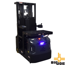 Big Joe J1HD Super Joey Order Picker/Cherry Lift | Total Warehouse