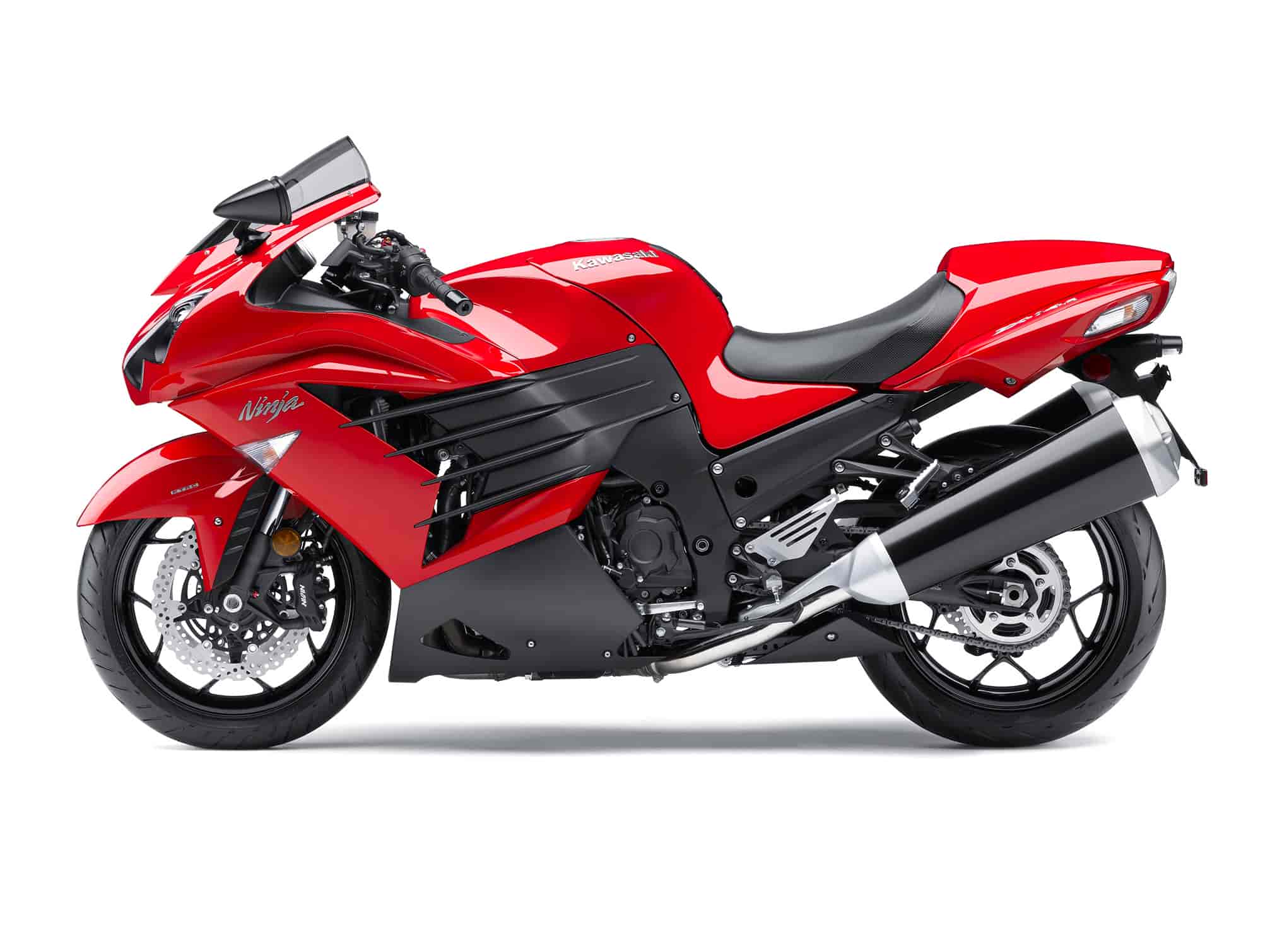 2013 Kawasaki Ninja ZX-14R Review