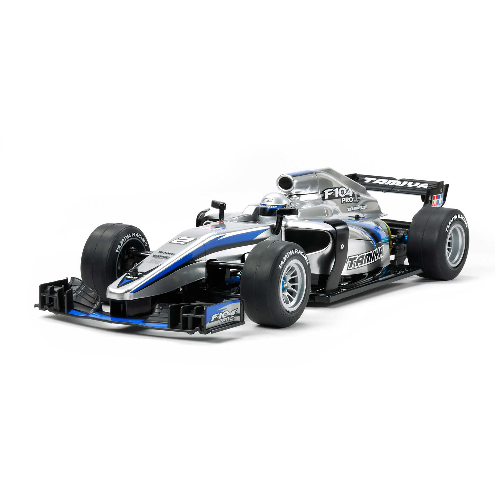 Tamiya 1/10 F104 PRO II 2WD On-Road Kit | Tower Hobbies