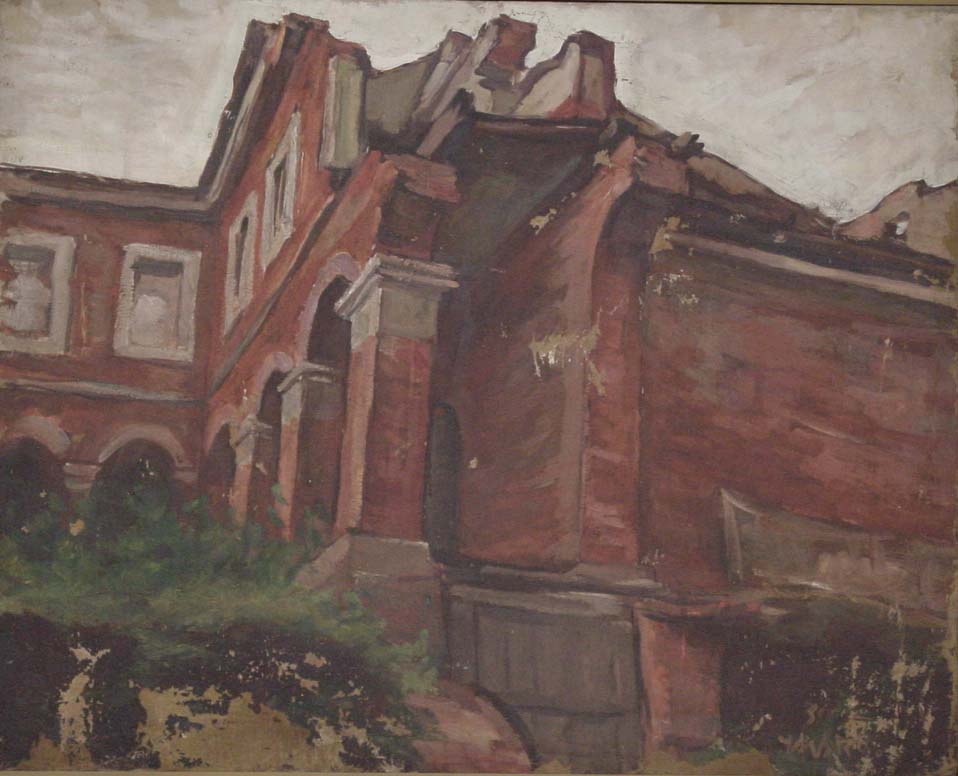 赤門｜歴史資料館