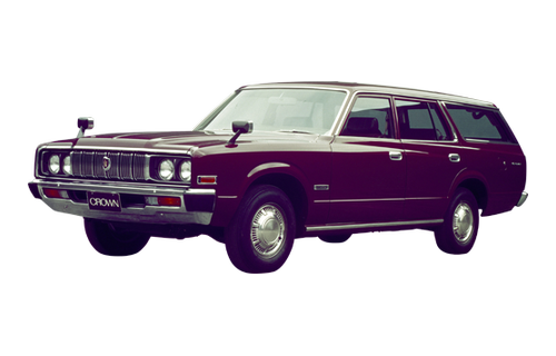 トヨタ企業サイト | トヨタ自動車75年史 | 車両系統図 | 車両詳細情報