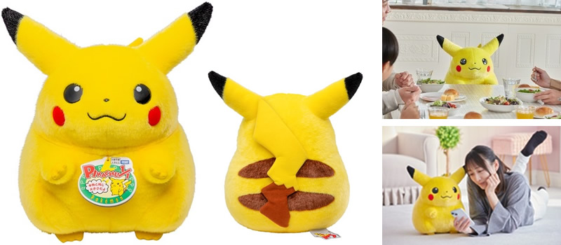 ポケモン30周年を記念した3シリーズが2月28日に新発売！ポップアップ