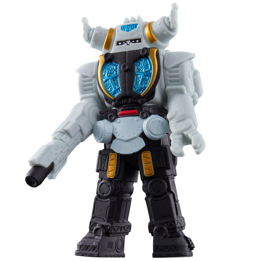 ウルトラマン怪獣 Artverse アートソフビシリーズ キングジョー 海外