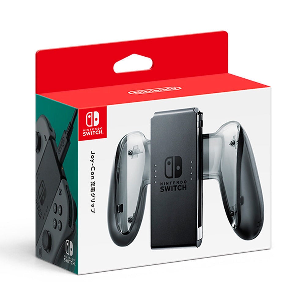 Nintendo Switch】Joy-Con充電グリップ | Toys”R”Us – Japan