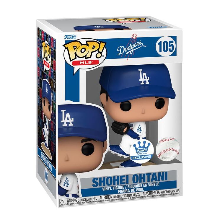 メジャーリーグ Funko pop 大谷翔平含む6体セット メジャーリーグ