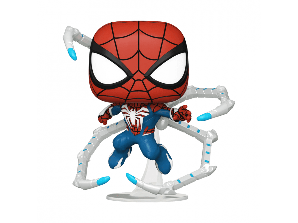 Funko Pop! | Spider-Man 2 Peter Parker Advanced Suit 2.0 | Toytown