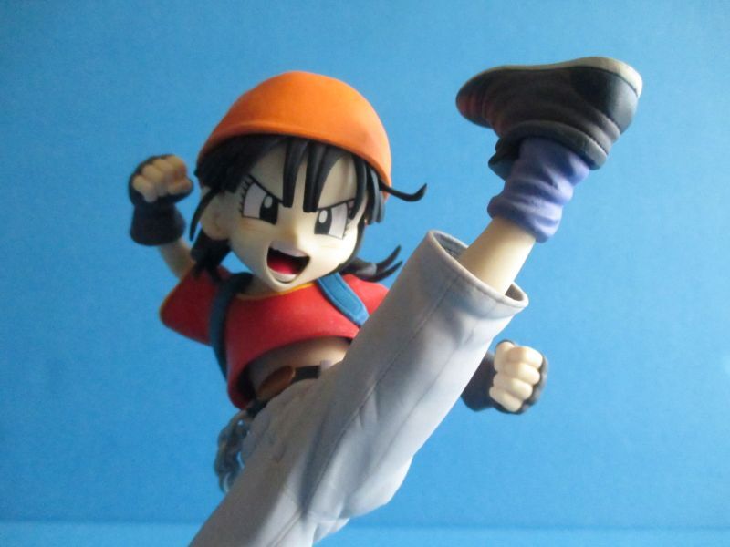 ドラゴンボール[パン フィギュア 造形天下一武道会4]Dragon Ball [PAN