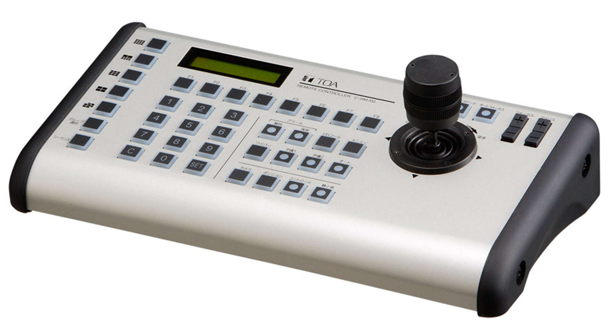 リモートコントローラー (C-RM700) | TOA株式会社