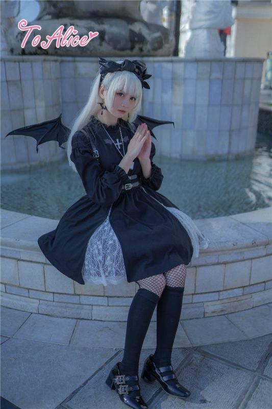 ToAlice】S1563小悪魔つけ羽 - To Alice