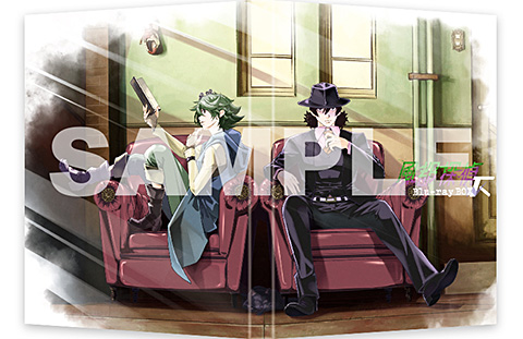 アニメ「風都探偵」特集 | 東映ビデオオフィシャルサイト