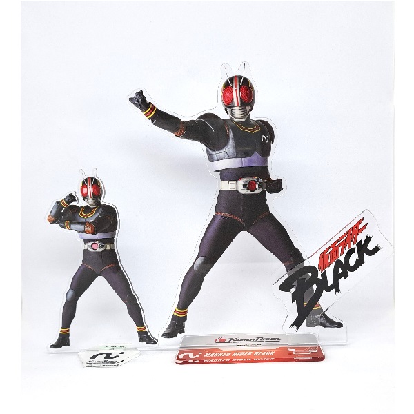 BIGアクリルスタンド【仮面ライダーBLACK】【仮面ライダーストア